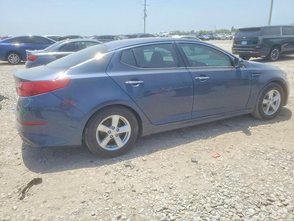 2015 KIA OPTIMA GL - Middle-low