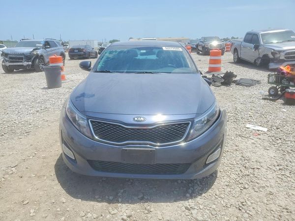 2015 KIA OPTIMA GL - Middle-low
