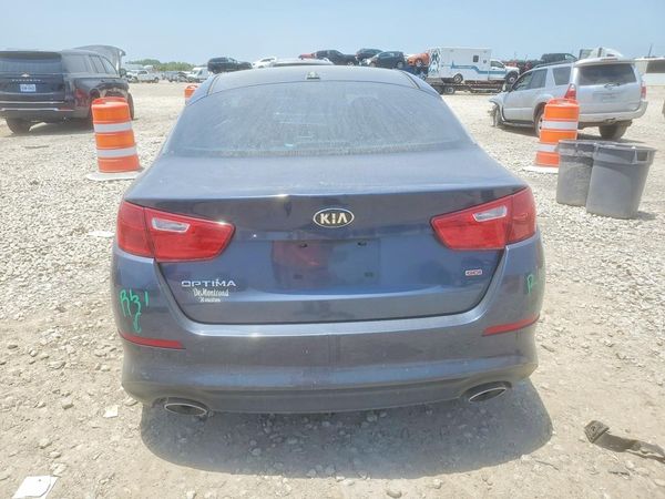 2015 KIA OPTIMA GL - Middle-low