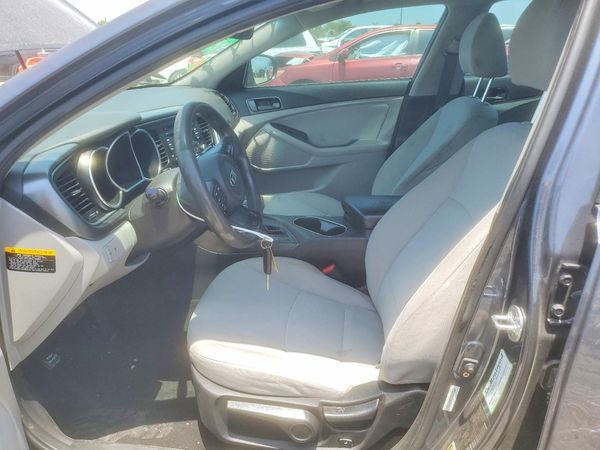 2015 KIA OPTIMA GL - Middle-low