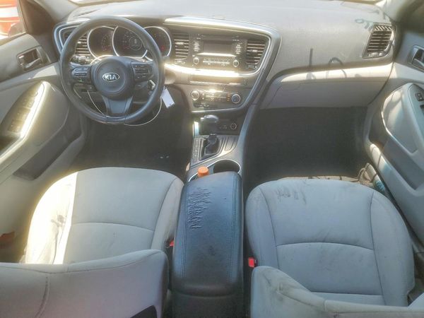 2015 KIA OPTIMA GL - Middle-low