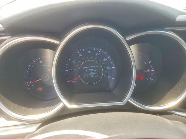 2015 KIA OPTIMA GL - Middle-low