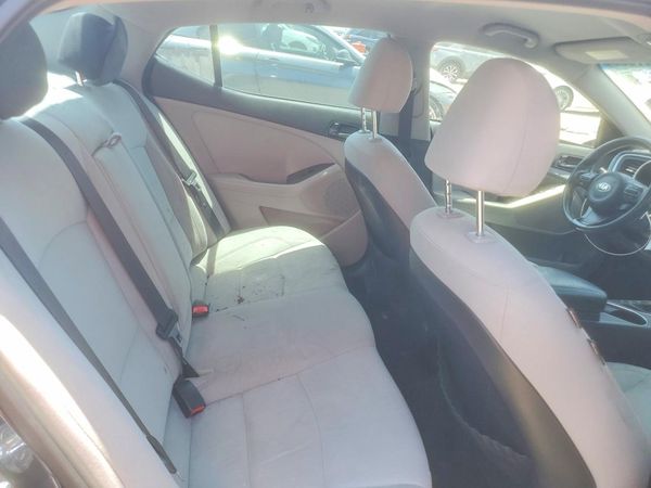 2015 KIA OPTIMA GL - Middle-low