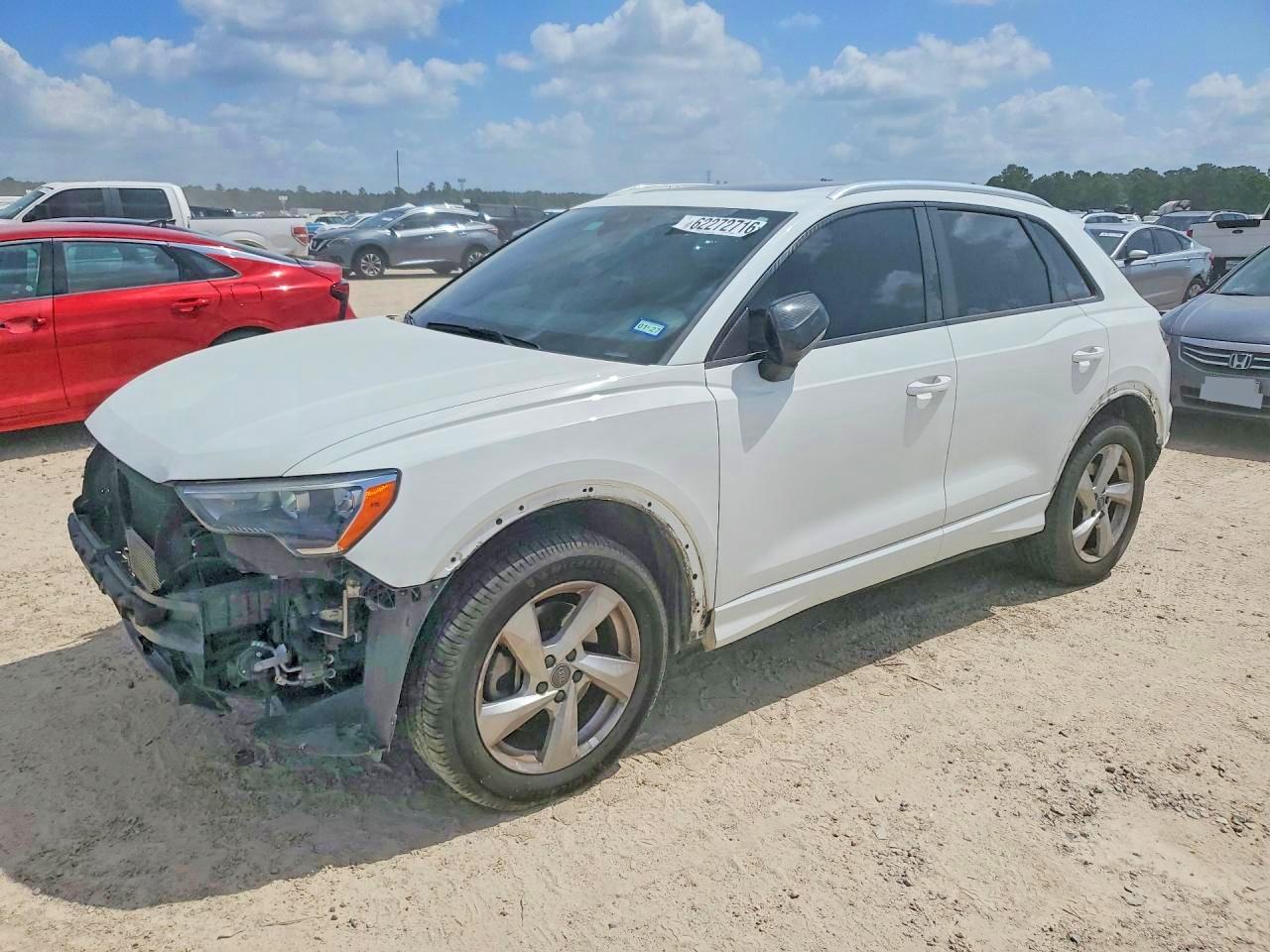 2019 AUDI Q3
