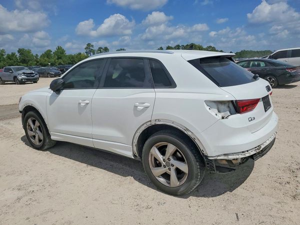 2019 AUDI Q3