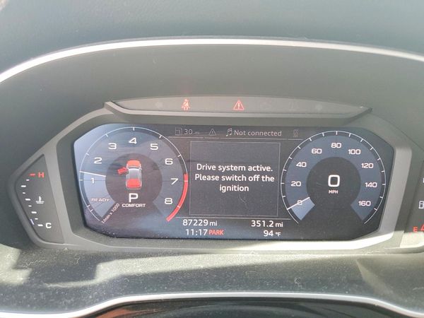 2019 AUDI Q3