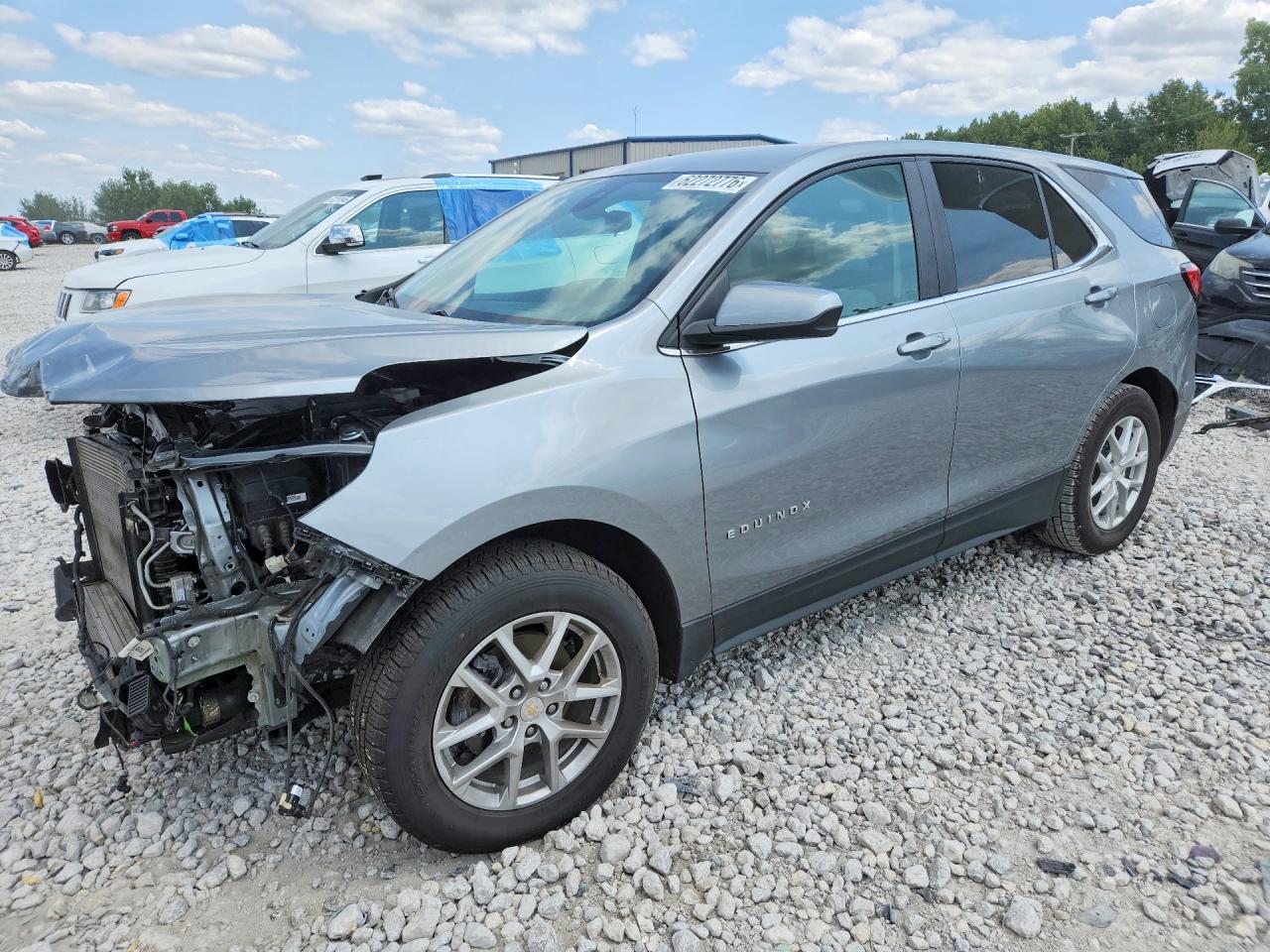 2023 CHEVROLET EQUINOX LT (1LT)
