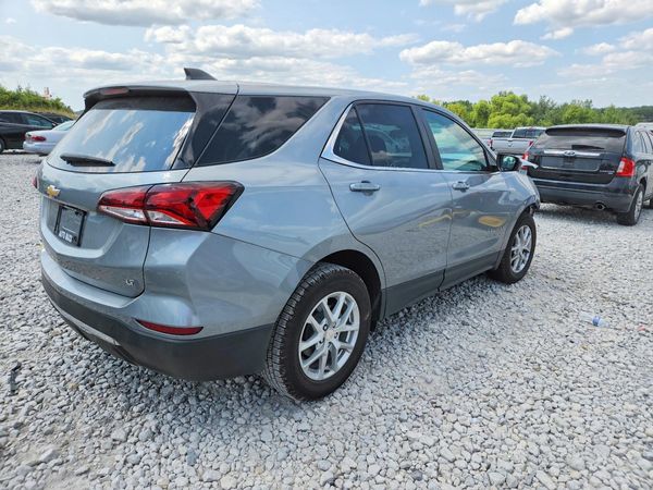 2023 CHEVROLET EQUINOX LT (1LT)