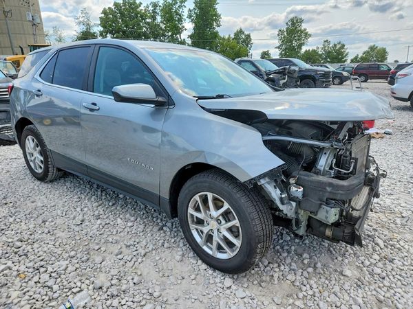 2023 CHEVROLET EQUINOX LT (1LT)