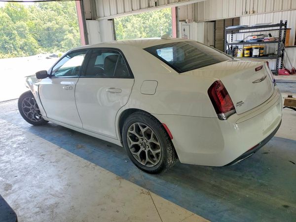 2017 CHRYSLER 300