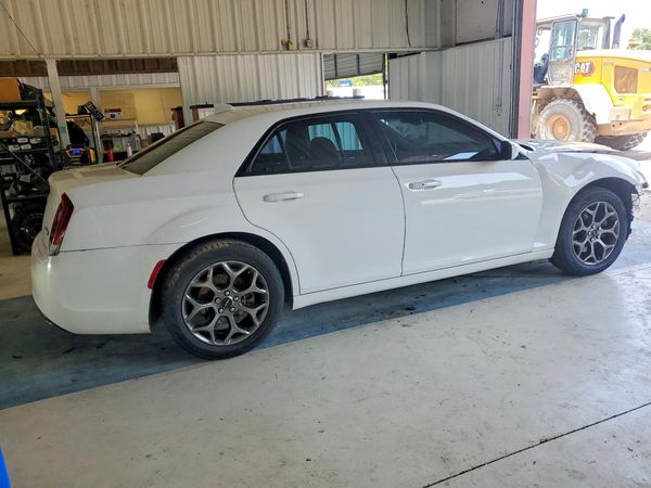 2017 CHRYSLER 300