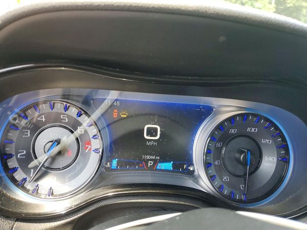 2017 CHRYSLER 300