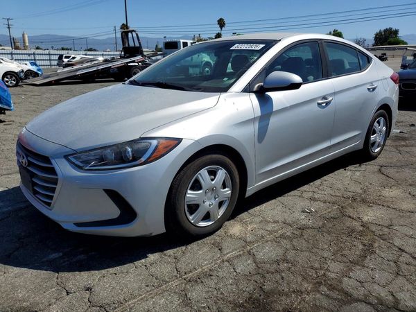 2017 HYUNDAI ELANTRA SE Base