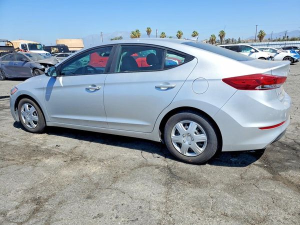 2017 HYUNDAI ELANTRA SE Base