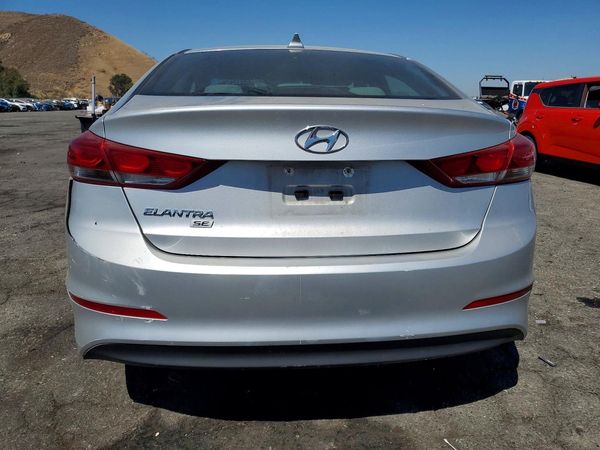 2017 HYUNDAI ELANTRA SE Base