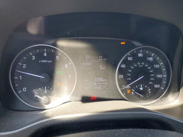 2017 HYUNDAI ELANTRA SE Base