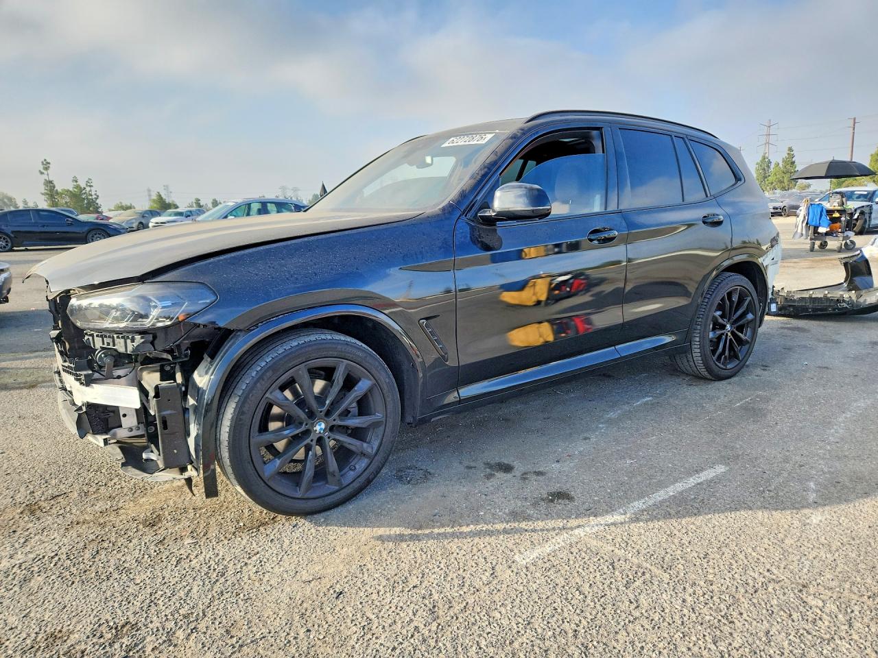 2024 BMW X3