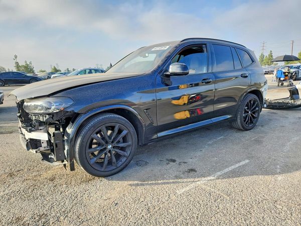 2024 BMW X3