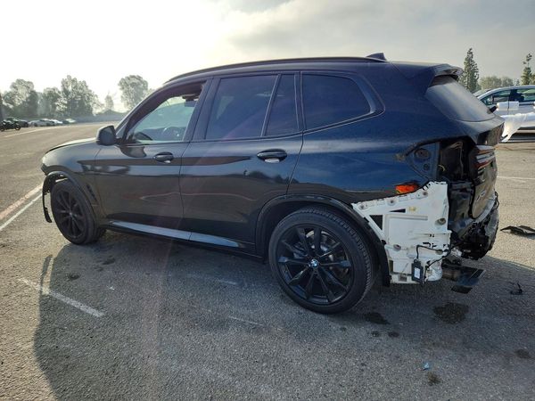 2024 BMW X3