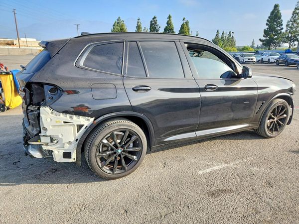2024 BMW X3