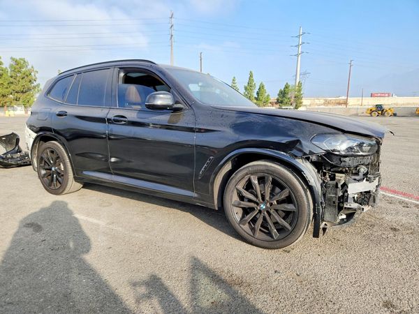 2024 BMW X3