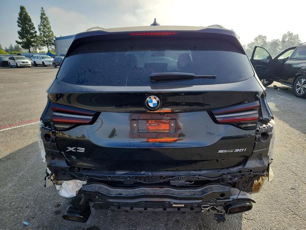 2024 BMW X3