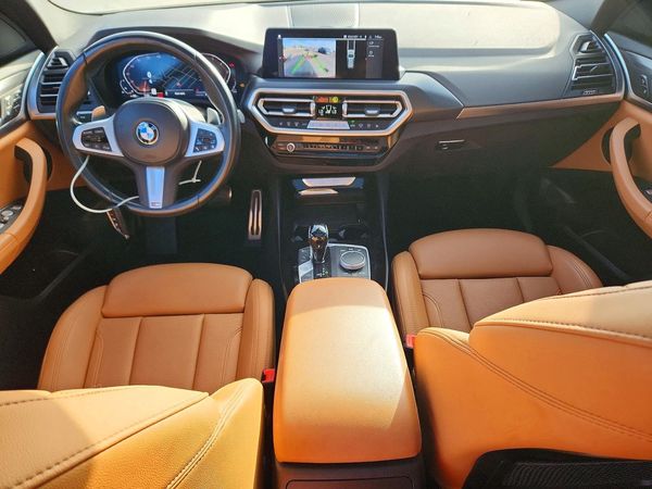2024 BMW X3