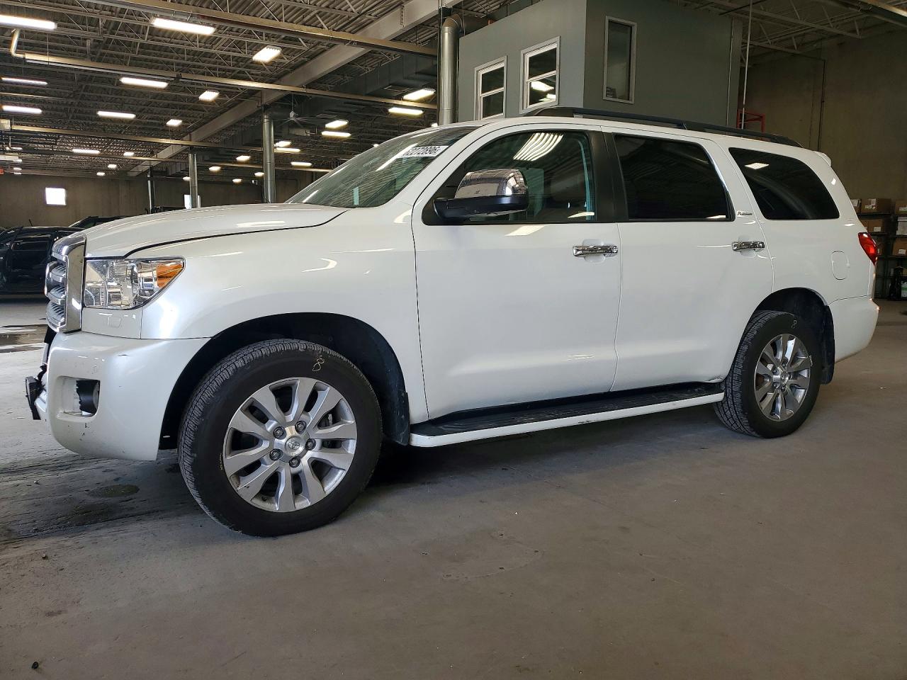 2015 TOYOTA SEQUOIA Platinum Grade