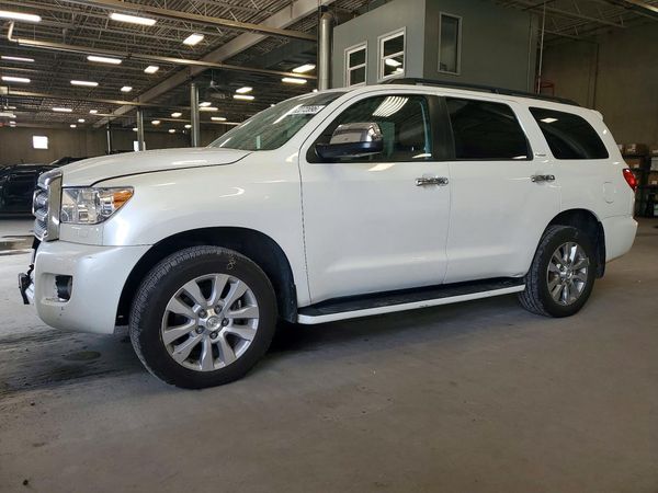 2015 TOYOTA SEQUOIA Platinum Grade