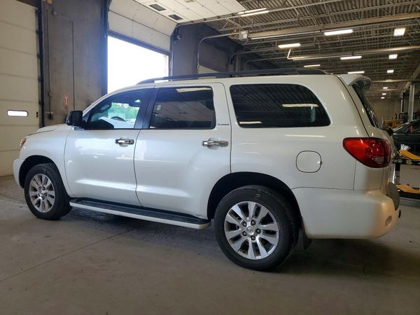 2015 TOYOTA SEQUOIA Platinum Grade