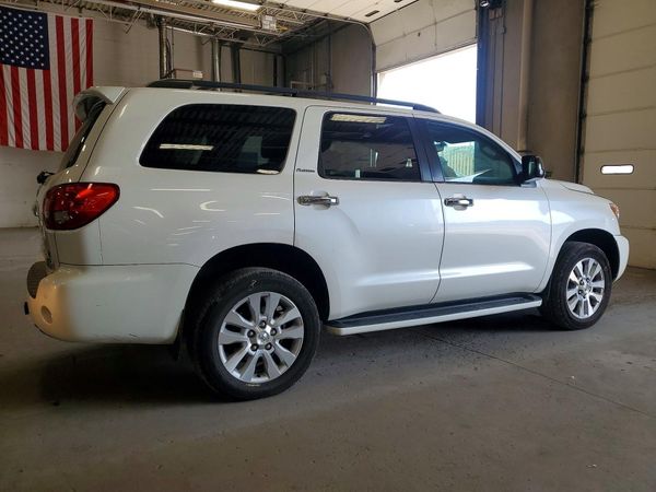 2015 TOYOTA SEQUOIA Platinum Grade