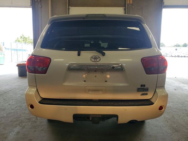 2015 TOYOTA SEQUOIA Platinum Grade