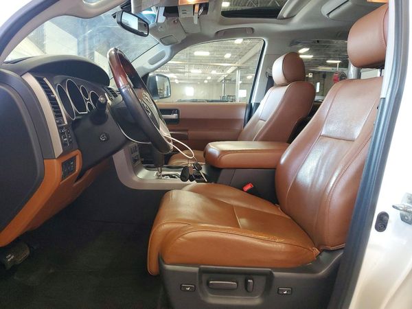 2015 TOYOTA SEQUOIA Platinum Grade