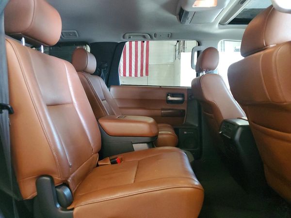 2015 TOYOTA SEQUOIA Platinum Grade