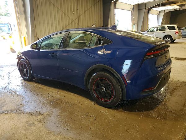 2023 TOYOTA PRIUS