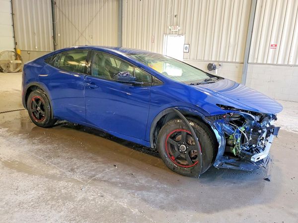 2023 TOYOTA PRIUS