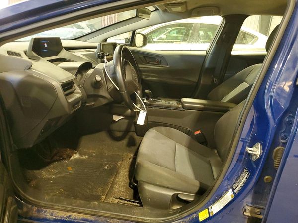 2023 TOYOTA PRIUS