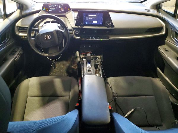 2023 TOYOTA PRIUS