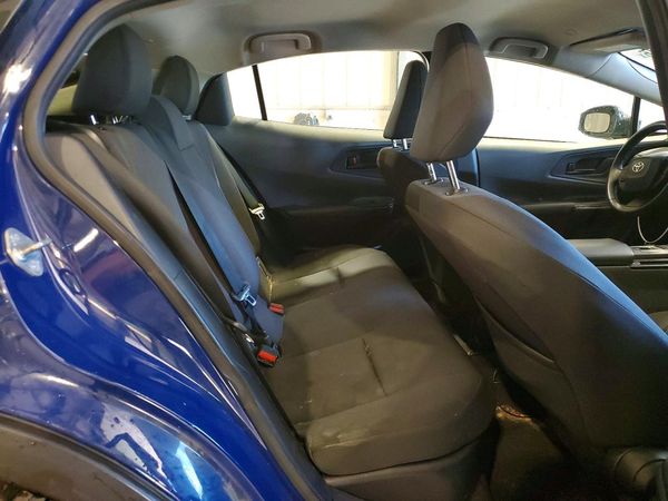2023 TOYOTA PRIUS