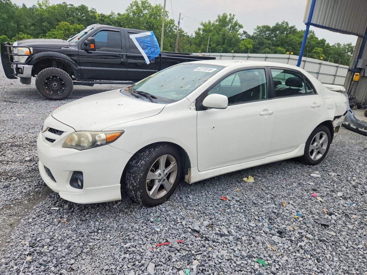 2013 TOYOTA COROLLA