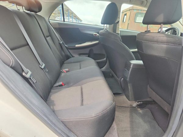 2013 TOYOTA COROLLA