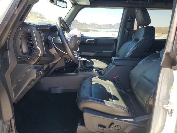 2021 FORD BRONCO