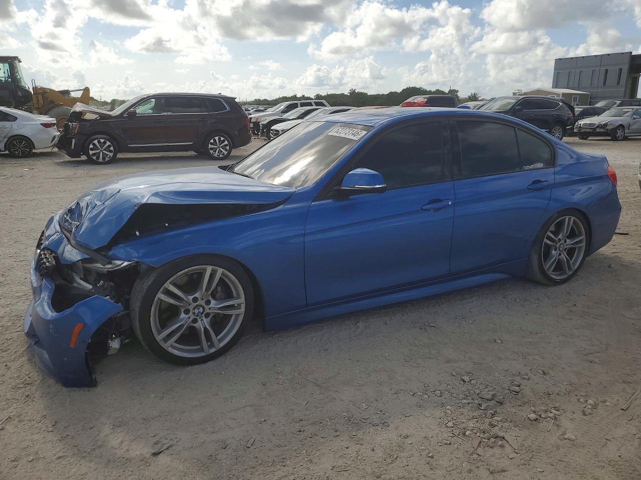 2013 BMW 335