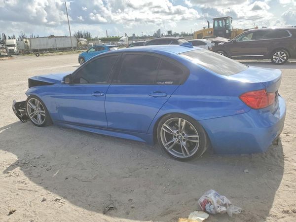 2013 BMW 335
