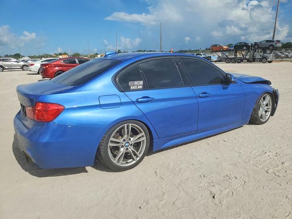 2013 BMW 335