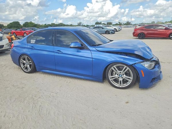 2013 BMW 335