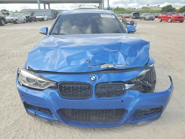 2013 BMW 335