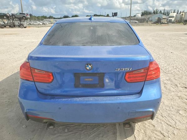 2013 BMW 335