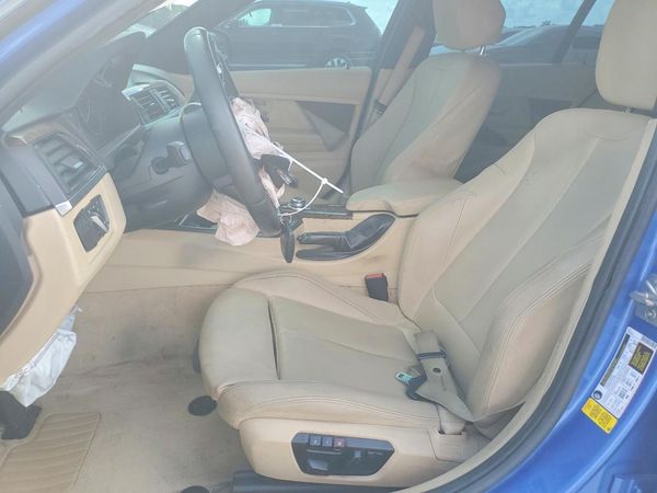 2013 BMW 335