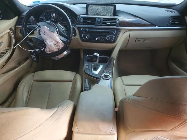 2013 BMW 335
